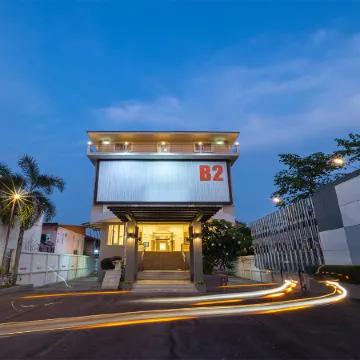 B2 Phitsanulok Boutique & Budget Hotel