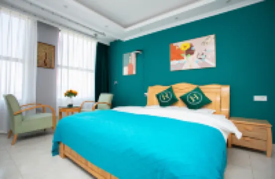 Yating hotel (Wuzhou International Plaza)