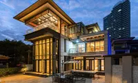 Meixi Seaside Holiday Villa (Hailing Island Poly Shili Yintan Branch)