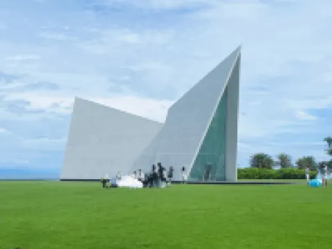 明日星辰·衝浪オーシャンビューアパート（万寧日月灣）