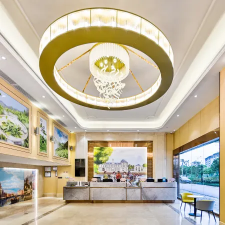 Vienna Classic Hotel (Jingdezhen North Station)