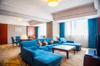 Changshu Zhongjiang Dekin Hotel Hotels near Zhonghong Wanjia