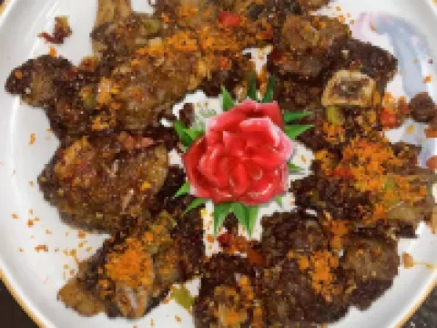 Jiangdamashi Kanglin Inn Hotel a Jomda