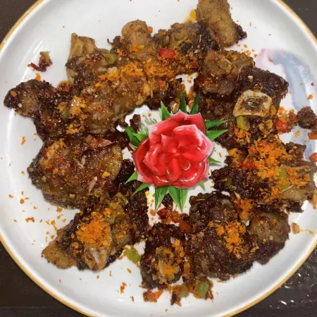 Jiangdamashi Kanglin Inn