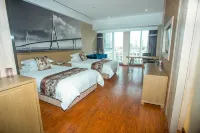 HaiNing RuiXiang Hotel Hotels in Haining High-Speed Railway Station