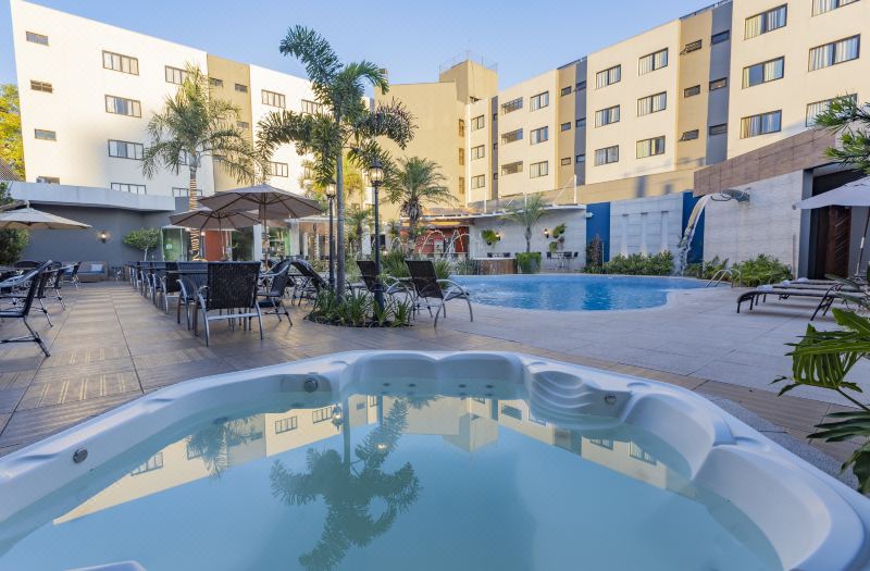 Nadai Confort Hotel e Spa photo 4