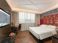 Jinjiang Metropolo Hotel (Zhaoyuan Gold Jewelry City) Hotels in Zhaoyuan