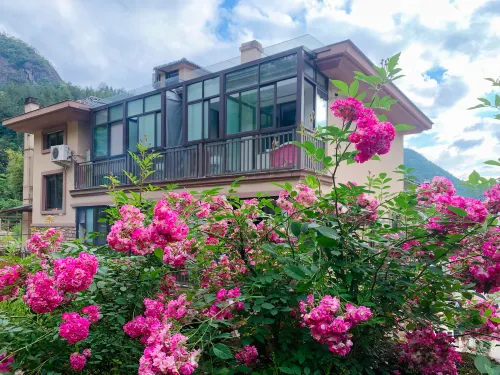 Lishui qingtian suixinju boutique guestvilla