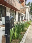 Floral hotel·Qingmu Yayuan hotel - Bãi đậu xe
