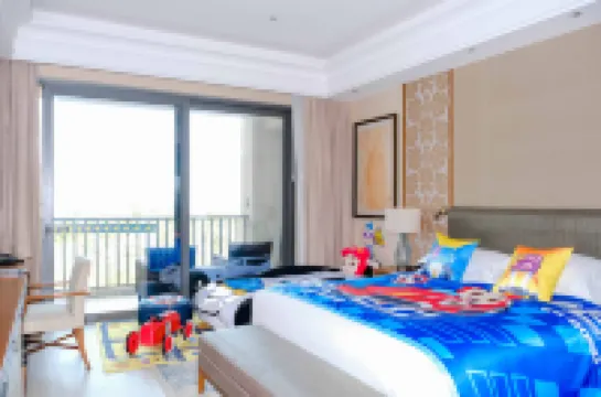 ヒルトンホテル 海口緑発 のホテル