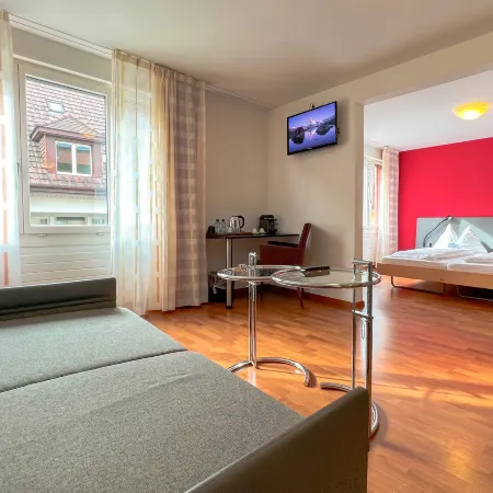 Hotel Rothaus Luzern