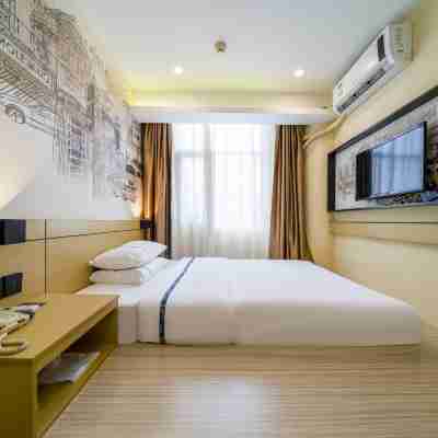 城市便捷酒店（漳州萬達廣場店） Rooms