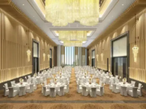 南京北站文景酒店（星火路地鐵站江北龍湖天街店）