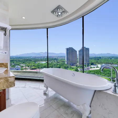 Longhuayuan Ocean View Hotel