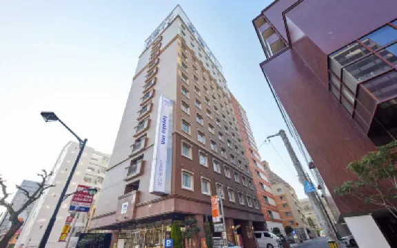 東橫INN-廣島站南口右 廣島站附近的飯店
