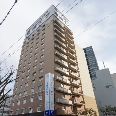 Toyoko Inn Hamamatsu Eki Kita Guchi Hotels near Maisaka Station