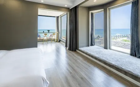 Houhai Art Villa Отели рядом с достопримечательностью «Hai Lv Dao»