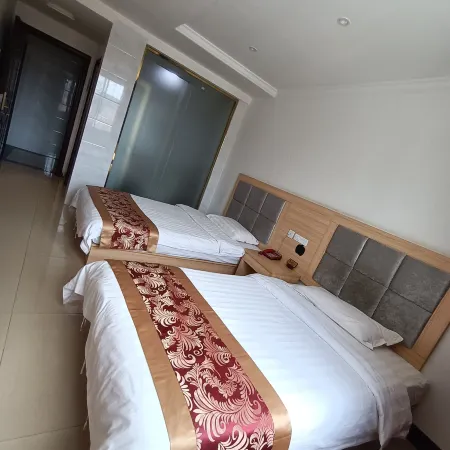Dushan Boss Crossing Hotel