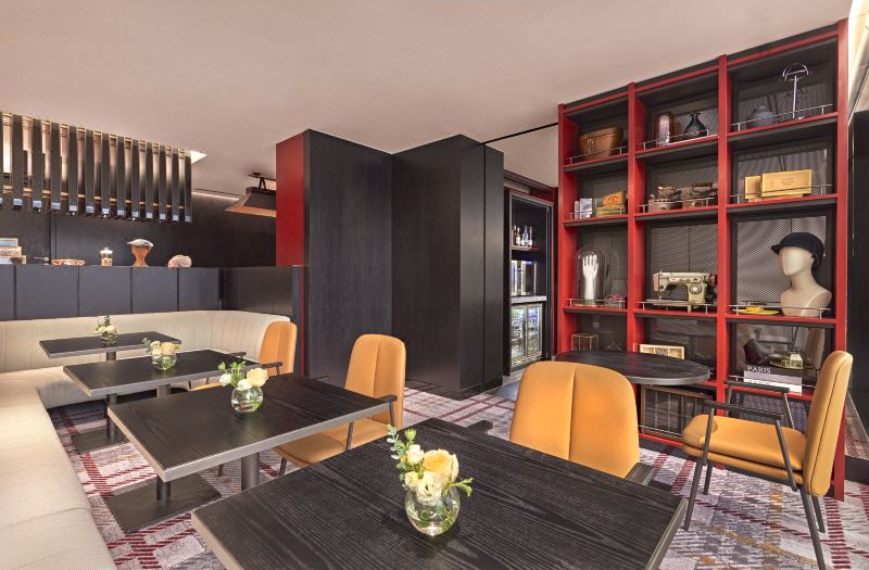 Pullman Singapore Orchard photo 4
