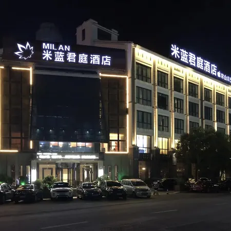 Milan Junting Hotel