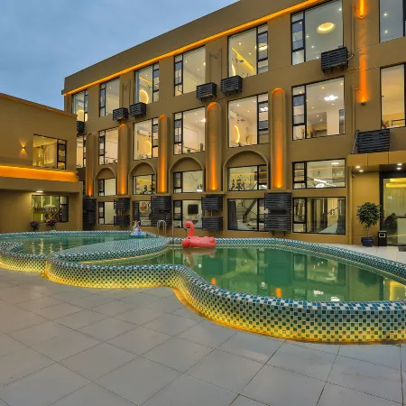 Chuxin Moshe Hotel (Shanghai International Tourism Resort)