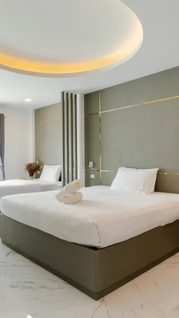 ดีลักซ์วิลล่า