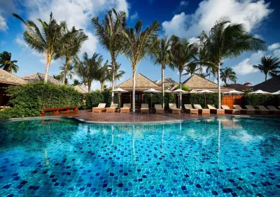 Deva Beach Resort Samui Hotels near Big Buddha Temple (Wat Phra Yai)