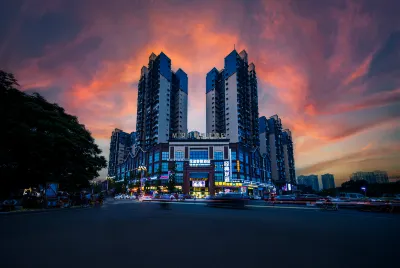 Huayan Xiangxie Hotel Hôtels à proximité de : Yanghua Ferry