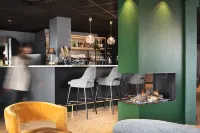 Hôtel & Spa le Maury, Vannes, the Originals Boutique - bar