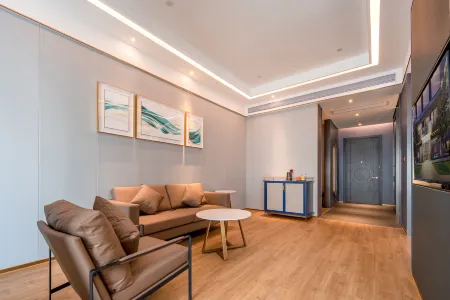 廣州黃埔華美達酒店（中新知識城店）