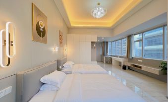 Yunshang Time Apartment Hotel (Zhuhai International Convention and Exhibition Center)
