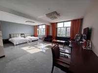 Marriott Business Hotel - Parkplatz