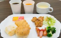 Toyoko Inn Hokkaido Kitami Ekimae - breakfast