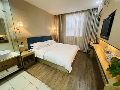 Baidu Business Hotel Hotels near Ruyi Garden