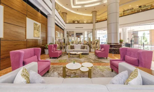 Eastwood Richmonde Hotel Quezon City