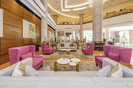 Eastwood Richmonde Hotel Quezon City Отели рядом с достопримечательностью «Манила COD I.T. Building»