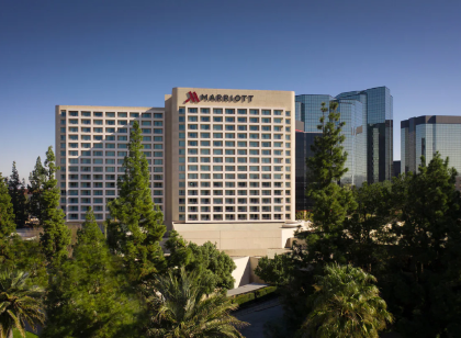 Warner Center Marriott Woodland Hills