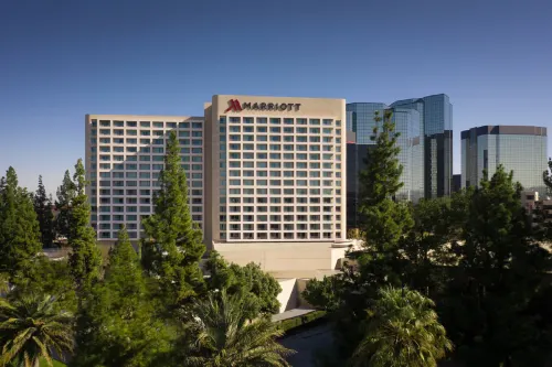 Warner Center Marriott Woodland Hills Hoteles en Woodland Hills