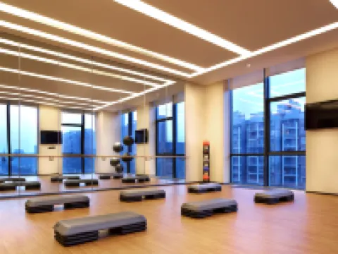 Wanda Realm Huangshi Hotels in Huangshi