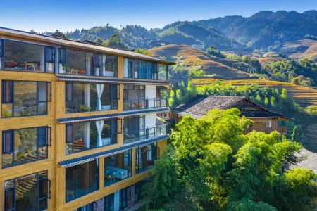 雲泊山宿（龍脊梯田一號觀景台店）