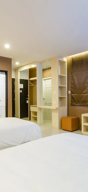 ห้องเตียงแฝด