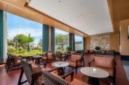 常山礦語奇緣酒店 常山酒店