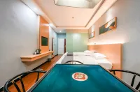Yugan Star Ziyang Chain Hotel