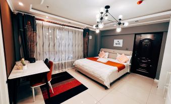 Huludao Laojie Qingli Homestay
