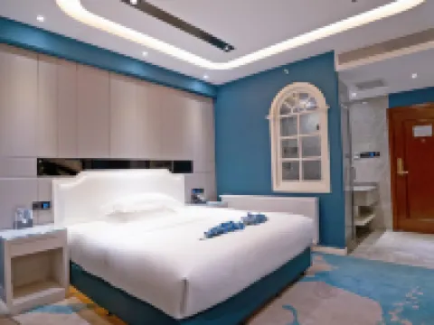 青川山水酒店 青川酒店