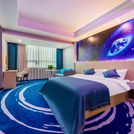 Bao Lian Hua Hotel (Chenzhou People's Hospital South)