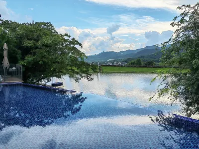 Hangzhou Restland Moutainview Lakeside Villa 푸양구 호텔