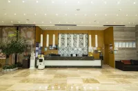 Xiao County Guoshui Junting Hotel Hotel di Provinsi Xiao