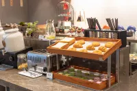 Homeinn Selected Hotel (Qidong Bus Station) - Desayuno