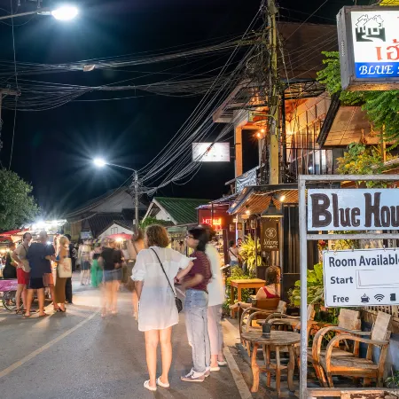 Blue House Pai